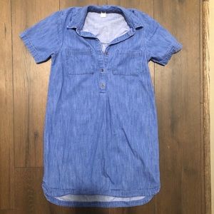 Old navy jean dress